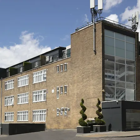Best Western Northfields Ealing Hotel -Northfield Station Elizabeth Line-3