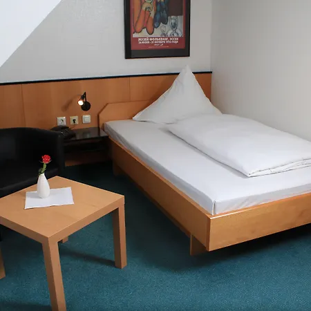 Hotel Rüttenscheider Stern-2