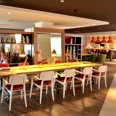 Holiday Inn Express Amsterdam Arena Towers By Ihg-3