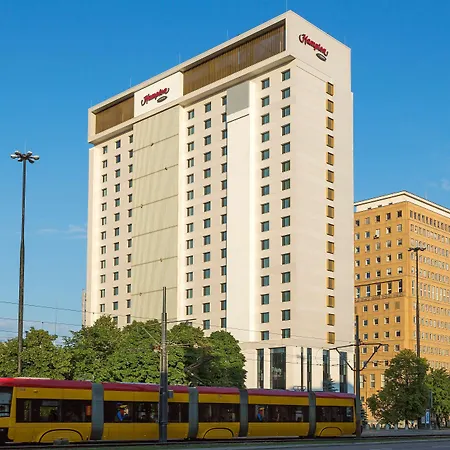 Hampton By Hilton Warsaw City Centre-3