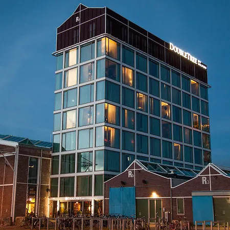 Doubletree By Hilton Amsterdam - Ndsm Wharf-2