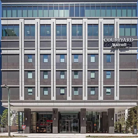 Courtyard By Marriott Tokyo Station-2