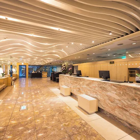 Shinjuku Washington Hotel Annex-3