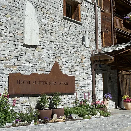 Matterhorn Lodge Boutique Hotel & Apartments-3