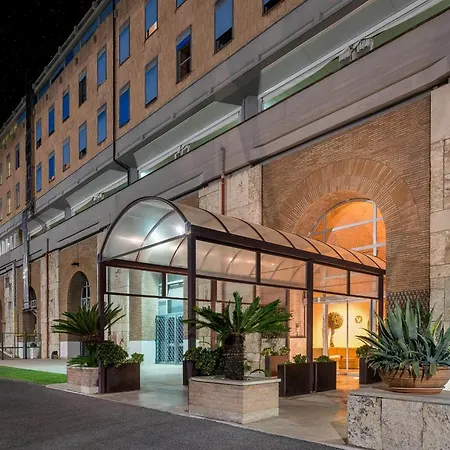 Hotel Villa Eur-2