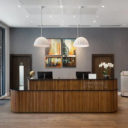 Staybridge Suites London-Vauxhall By Ihg-3