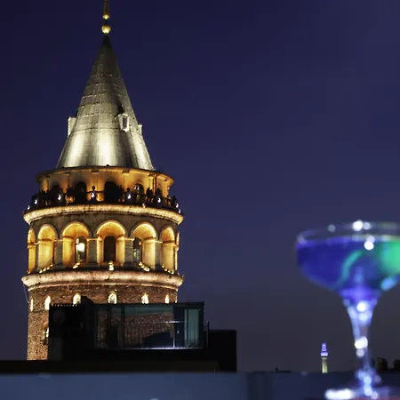 Duo Galata Hotel-3