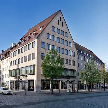 Sorat Hotel Saxx Nürnberg-2