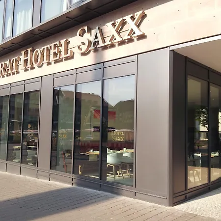 Sorat Hotel Saxx Nürnberg-3