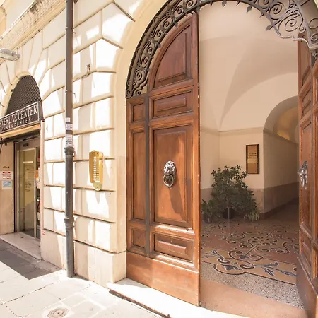 Hotel Mosaic Central Rome-3
