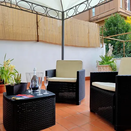 I Pini Di Roma - Rooms & Suites-3