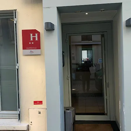Hôtel Eiffel XV-2