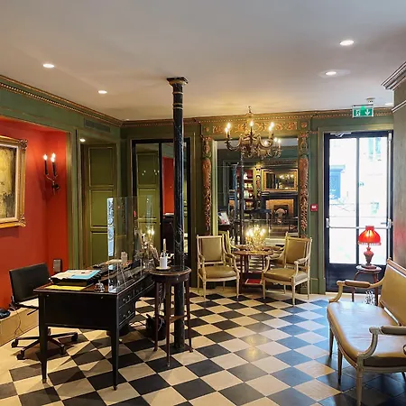 Hotel Du Vieux Marais-2