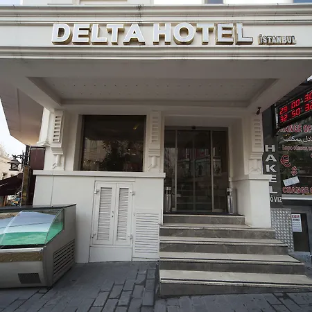 Delta Hotel Istanbul & Old City-3