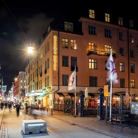 Queen'S Hotel By First Hotels-3