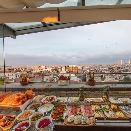Taksim Pera Center Hotel-2