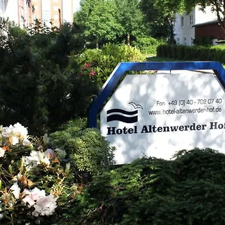 Hotel Altenwerder Hof-2