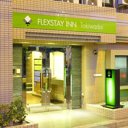 Flexstay Inn Tokiwadai-2
