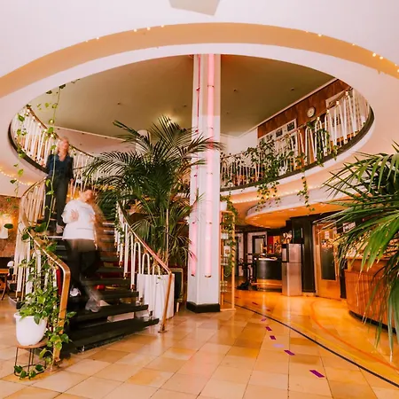 Hessenland Hotel Kassel Innenstadt by Stay Awesome-3