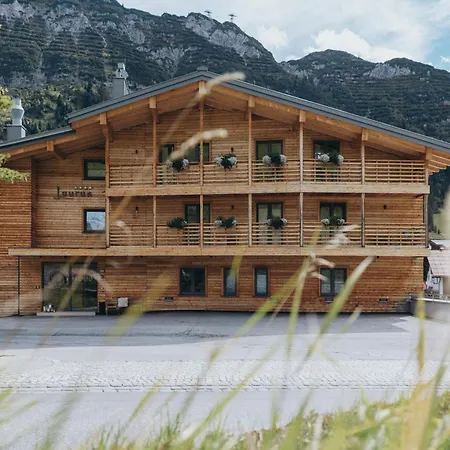 Apart-Hotel Laurus Lech-2