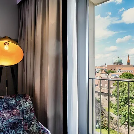 Premier Inn Nürnberg City Opernhaus-3