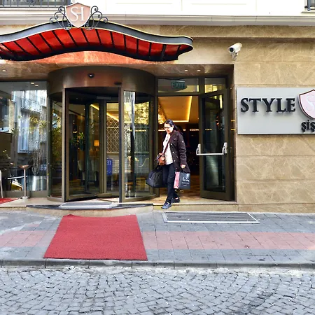 Style Hotel Sisli-3