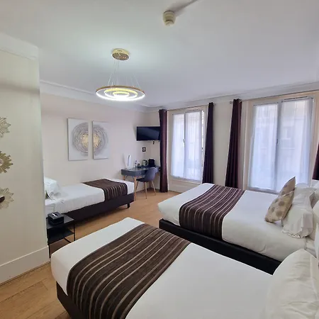 Hotel Oceanic - Grands Magasins-2