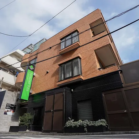 Flexstay Inn Shirogane-2