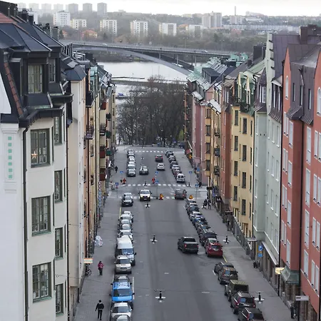 Scandic Go, Sankt Eriksgatan 20-3