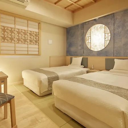 Hotel Mystays Asakusabashi-3