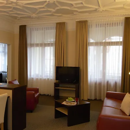 Apartmenthotel Quartier M-3