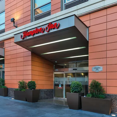 Hampton Inn San Francisco Downtown/Convention Center-3