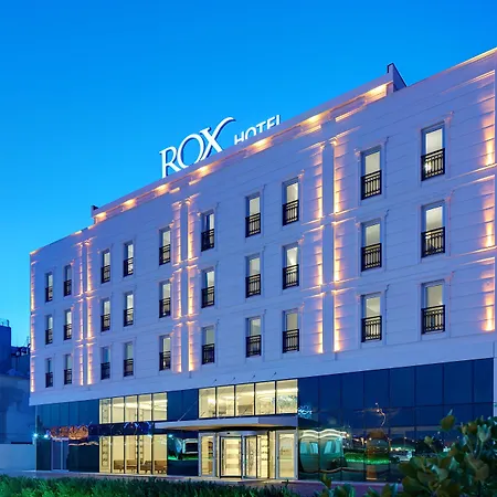 Rox Hotel Istanbul-2