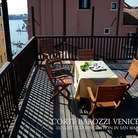 Corte Barozzi Venice Suites-2