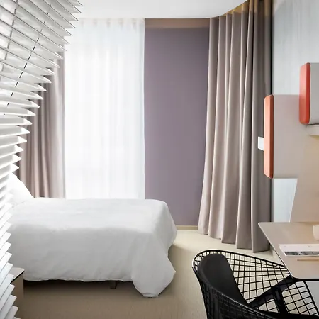 Okko Hotels Lyon Centre-2