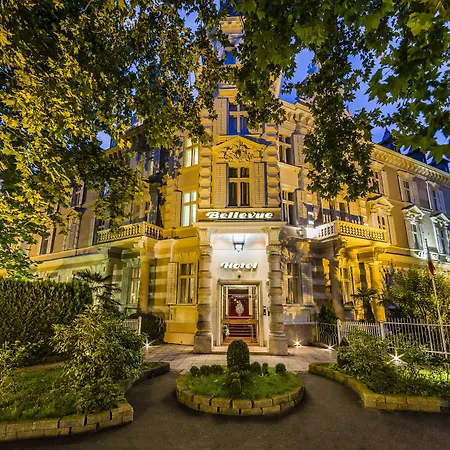 Grand Hotel Bellevue - Adults Only-2
