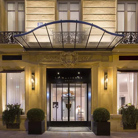 Hotel Le Marianne-3