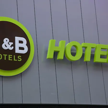 B&B Hotel Paris Porte Des Lilas-2
