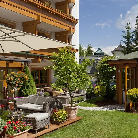 Superior Hotel Tirolerhof - Zell am See-2