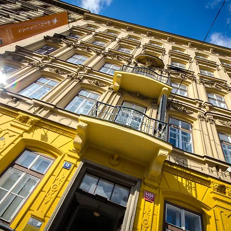Wenceslas Square Hotel - Czech Leading Hotels-3