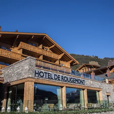 Hotel De Rougemont & Spa-3