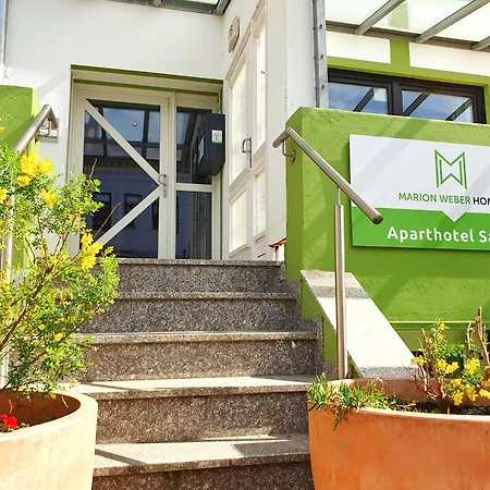 Aparthotel Sanni-3