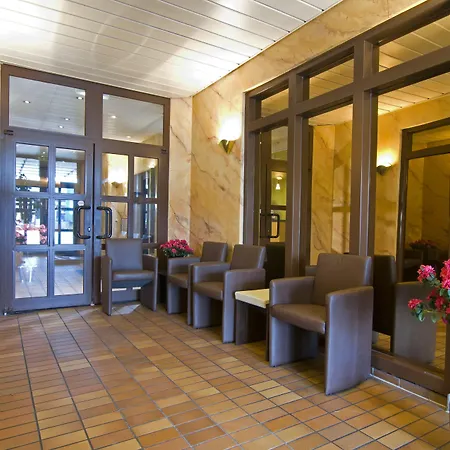 Hotel Gästehaus Forum am Westkreuz-3