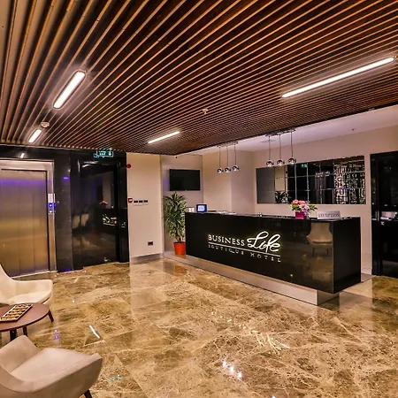 Business Life Hotel-2