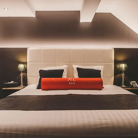 Hotel Hors-Chateau - Liege Centre Historique-3