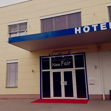 Hotel New Fair Munich Messe-3