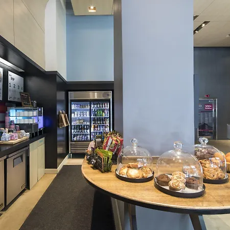 Aloft By Marriott Manhattan Downtown - Financial District-3
