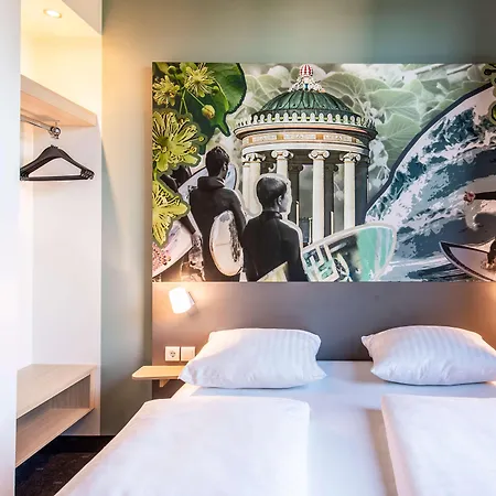 B&B Hotel München-Trudering-3