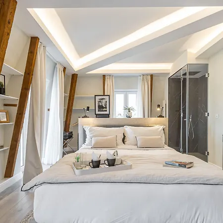 Le Dortoir Boutique Suites-2