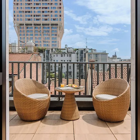 Hotel The Square Milano Duomo - Preferred Hotels & Resorts-3